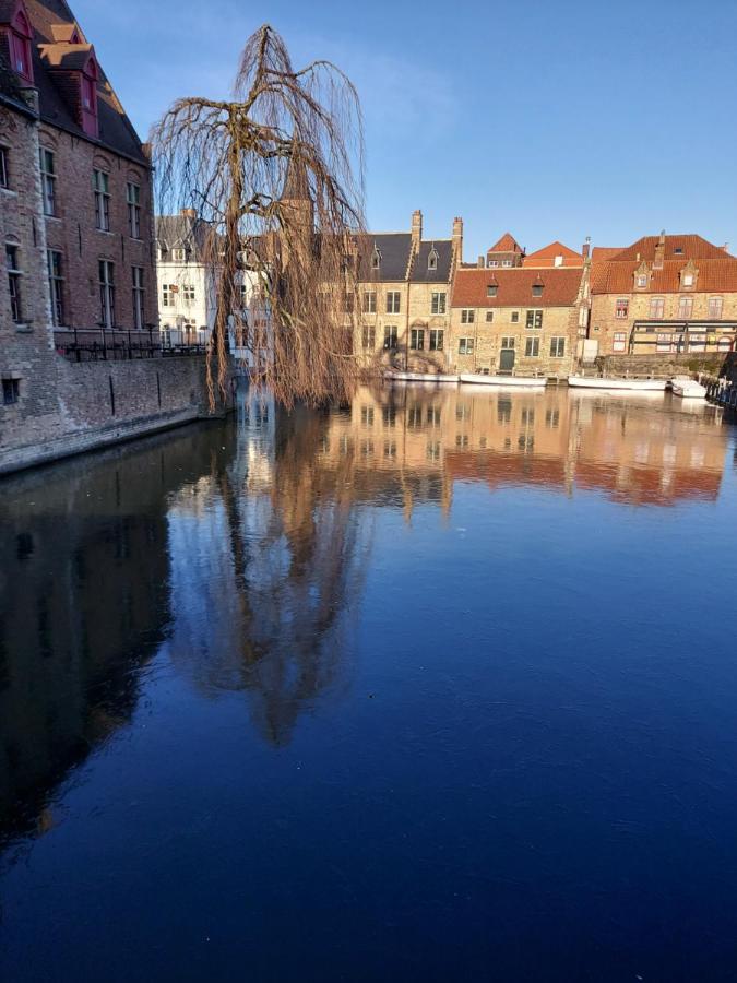 Bruges Grande Place Guesthouse Kültér fotó