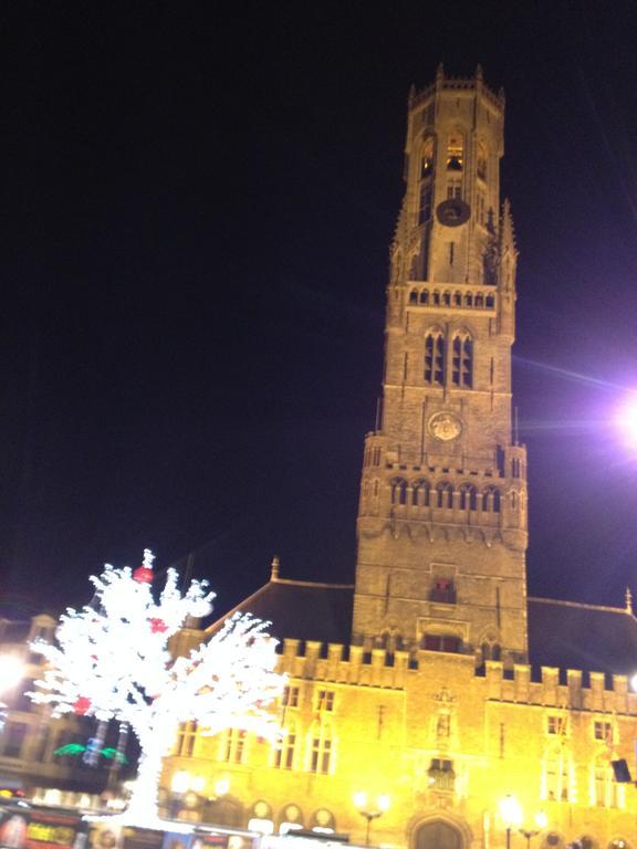 Bruges Grande Place Guesthouse Kültér fotó