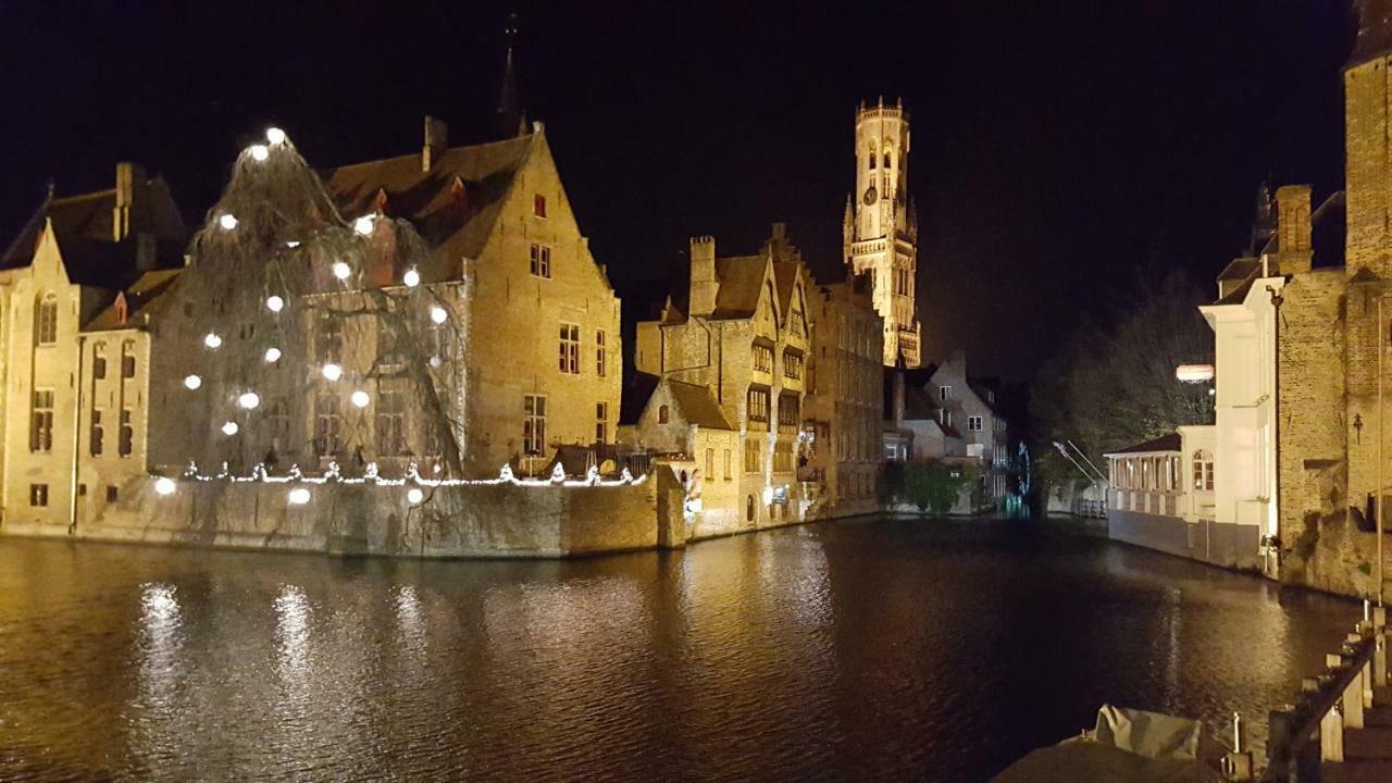 Bruges Grande Place Guesthouse Kültér fotó